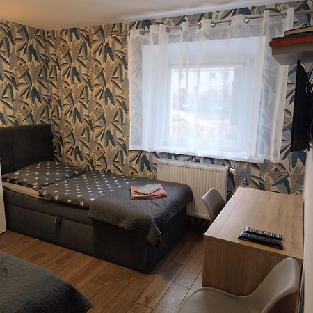 Apartament Japko Gliwice Esterno foto