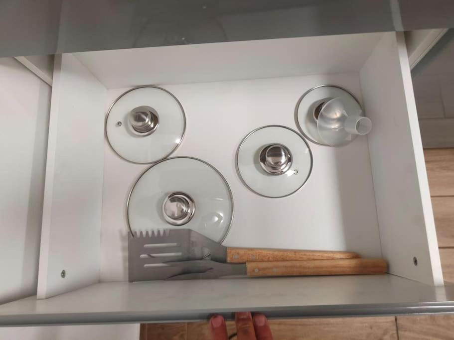 Apartament Japko Gliwice Esterno foto