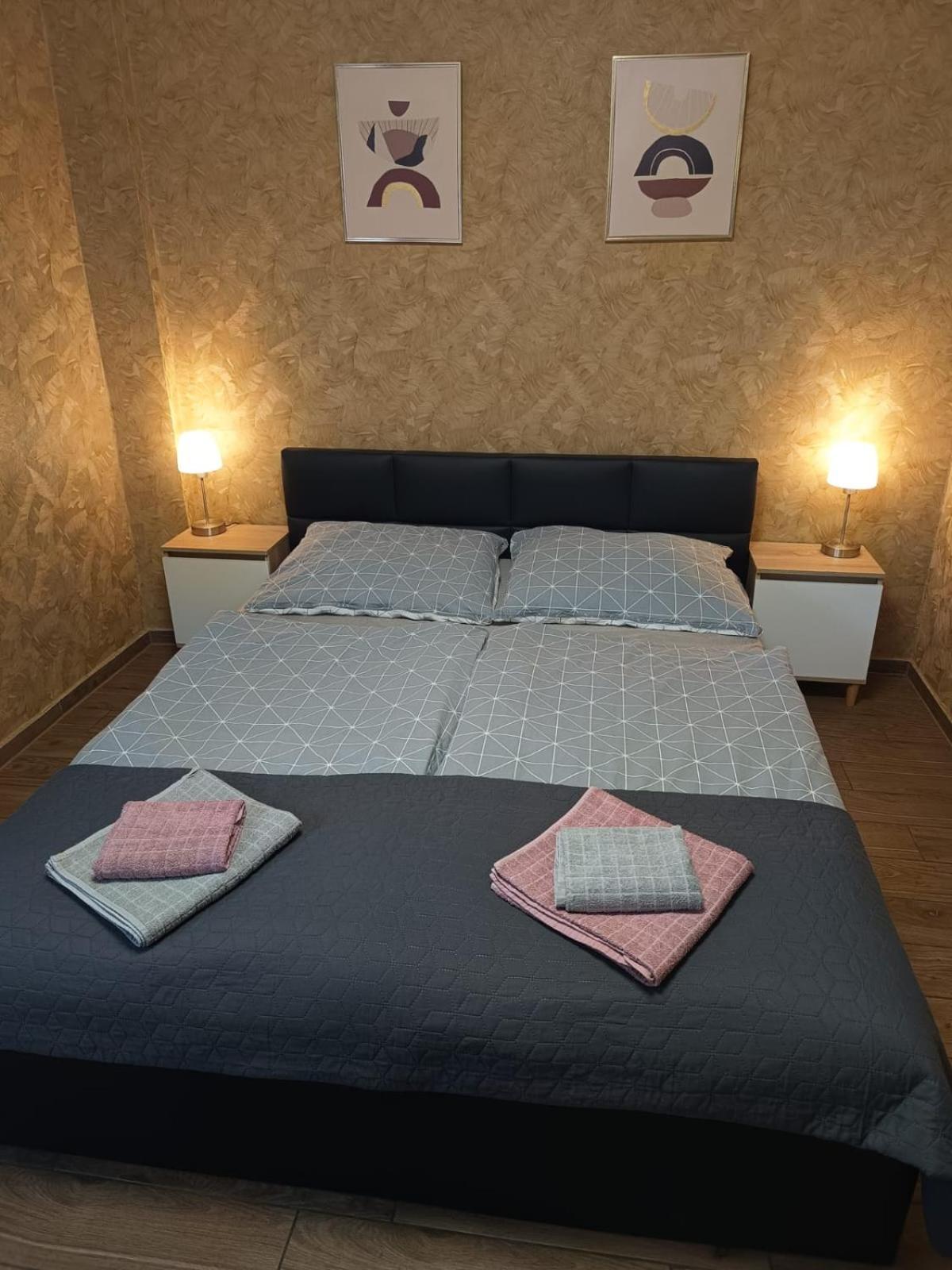 Apartament Japko Gliwice Esterno foto