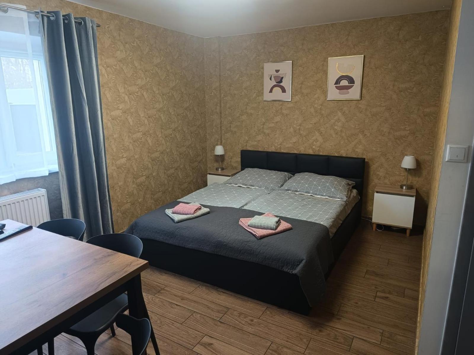 Apartament Japko Gliwice Esterno foto