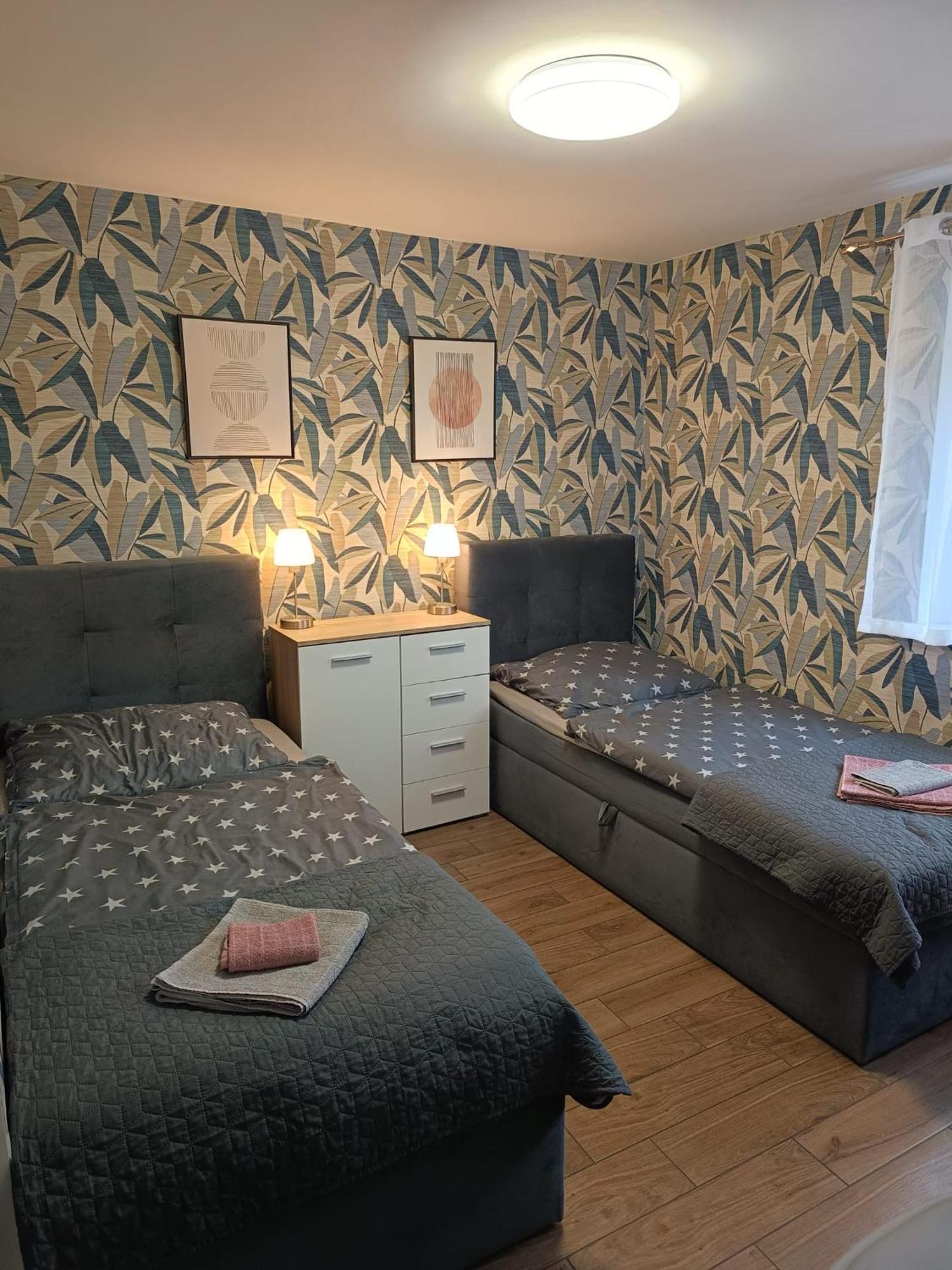 Apartament Japko Gliwice Esterno foto