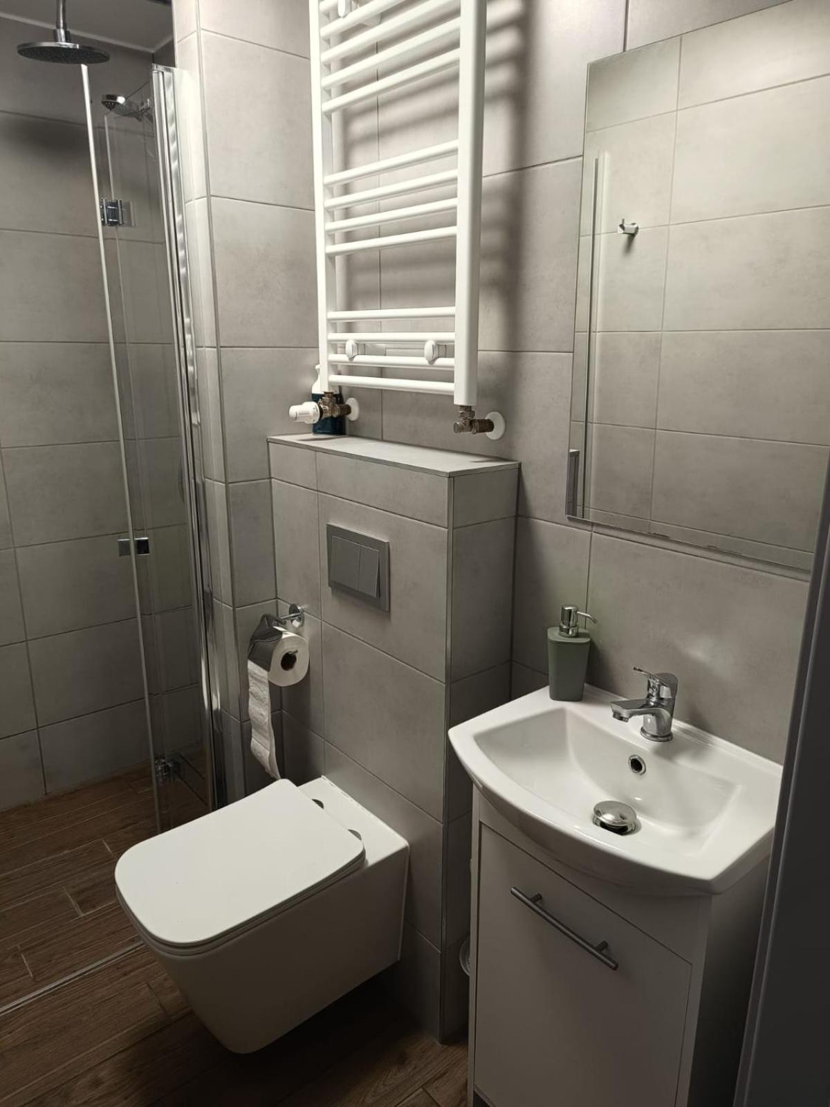 Apartament Japko Gliwice Esterno foto