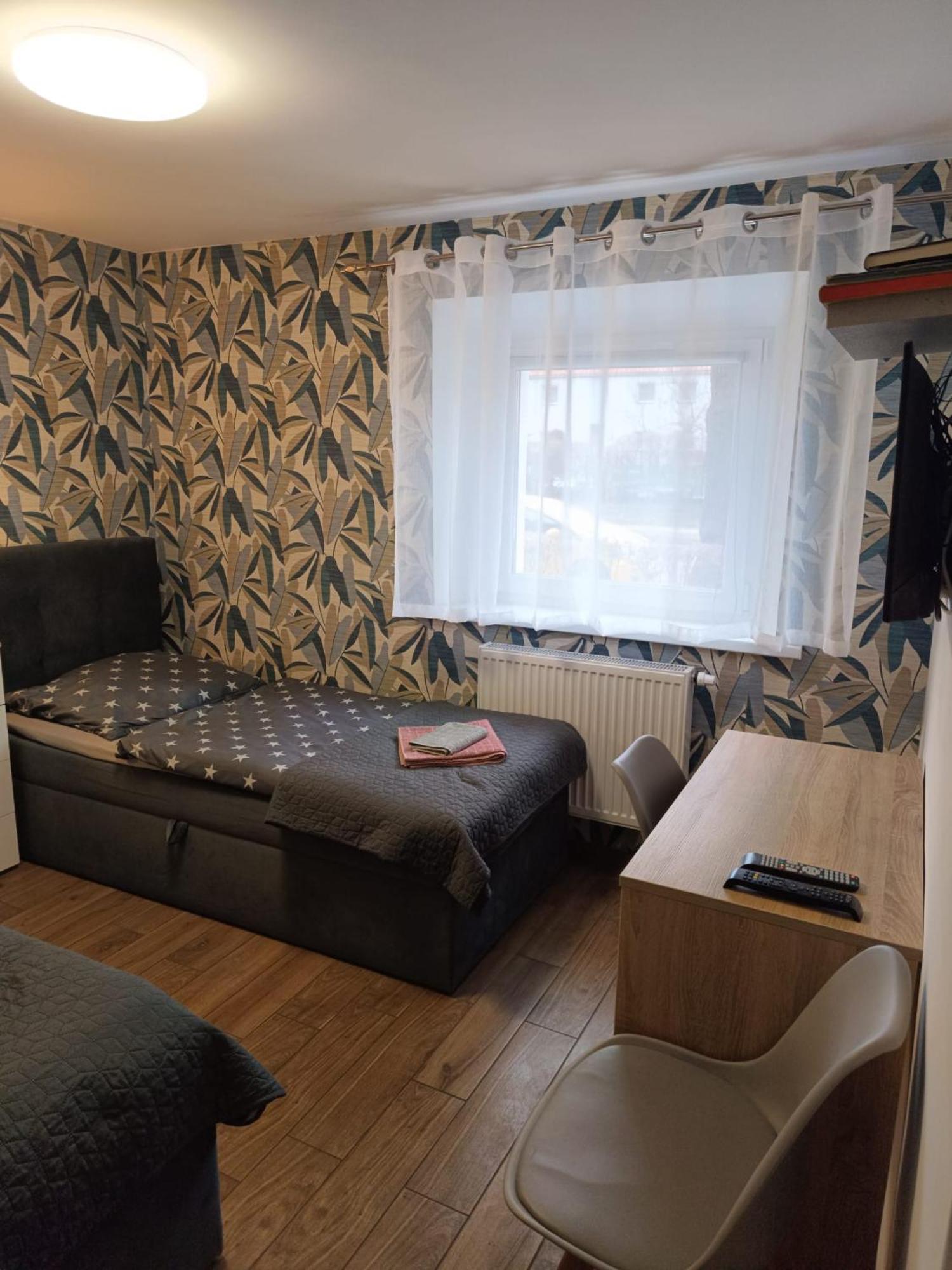 Apartament Japko Gliwice Esterno foto